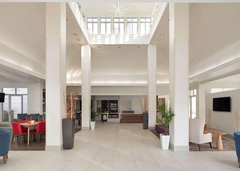 Florida Tallahassee Lobby