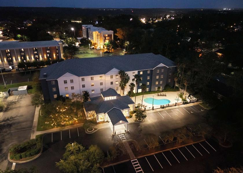 Florida Tallahassee Exterior Detail