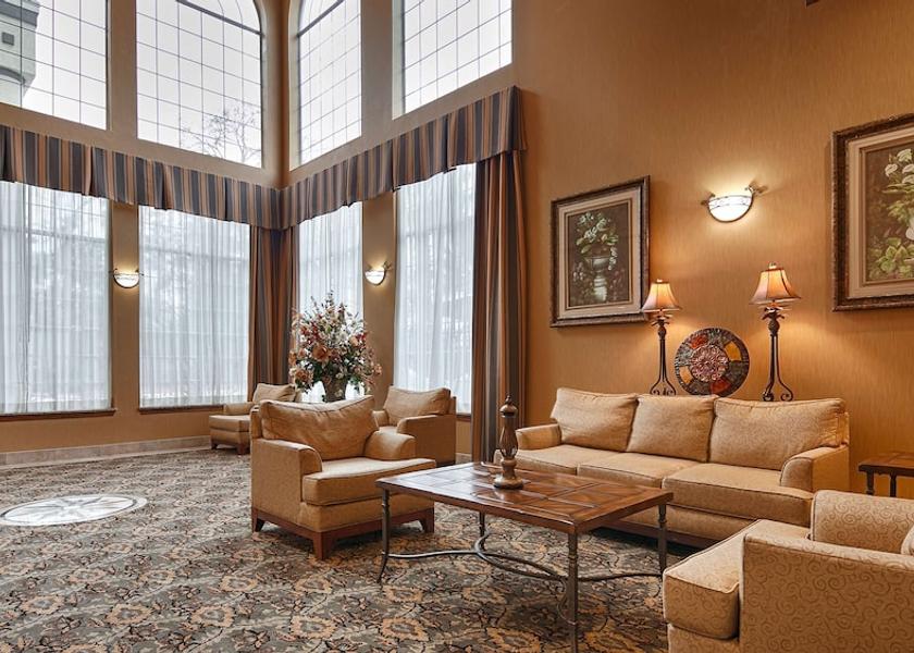 Texas New Caney Lobby