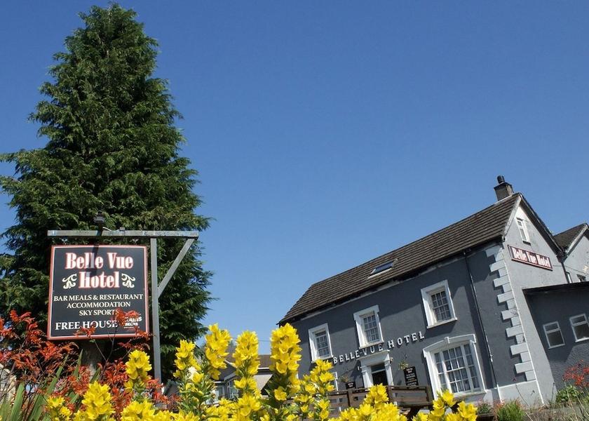 Wales Llanwrtyd Wells Primary image