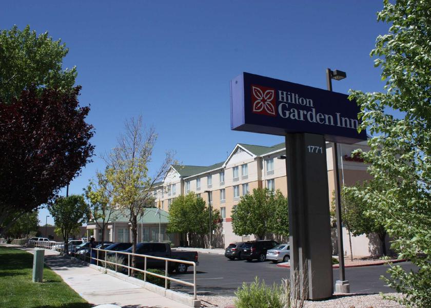 New Mexico Rio Rancho Hotel Exterior