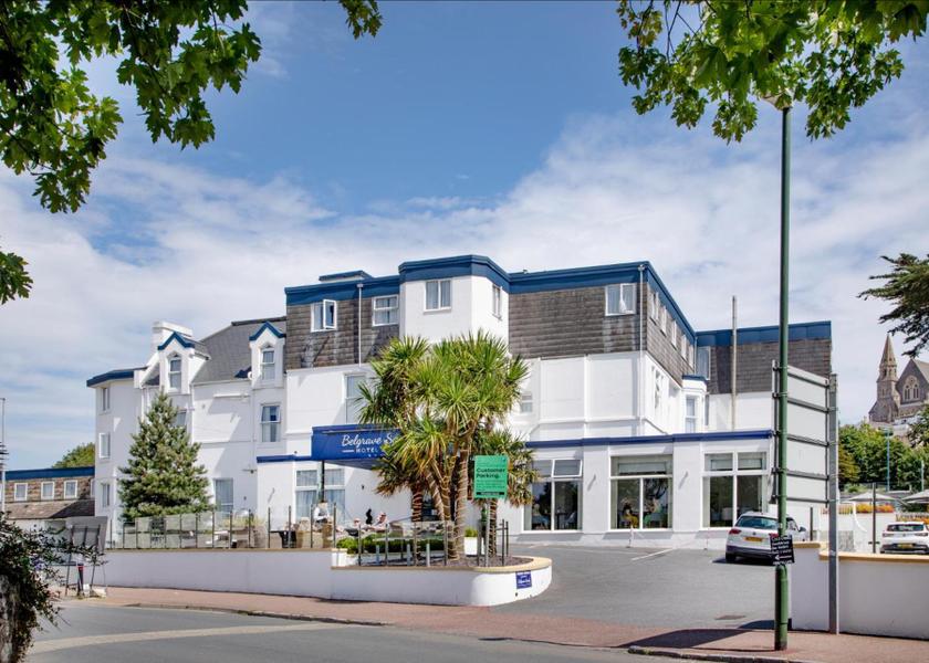 England Torquay Hotel Exterior