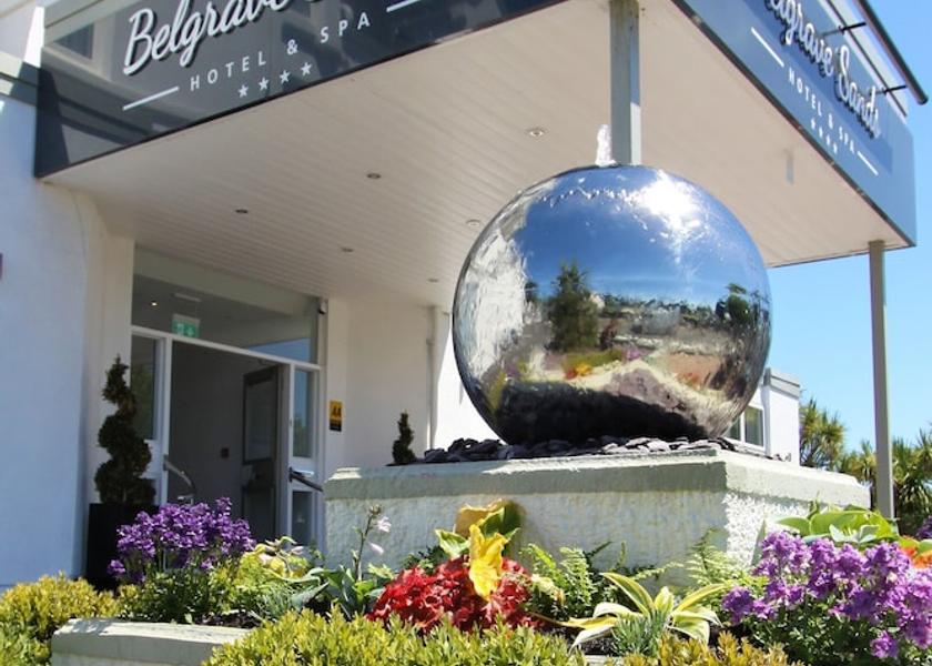 England Torquay Front of property