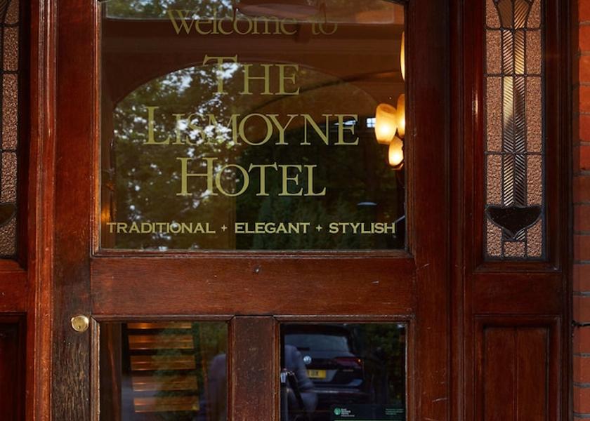 England Fleet Facade