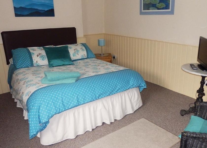 England Bridgwater Room