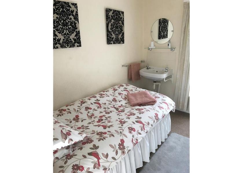 England Bridgwater Room