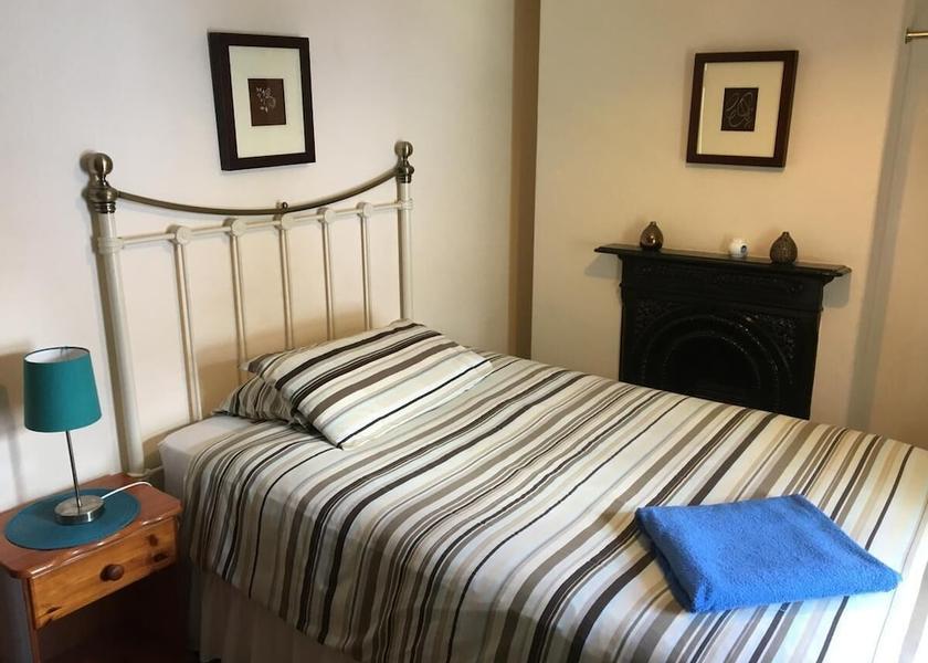 England Bridgwater Room