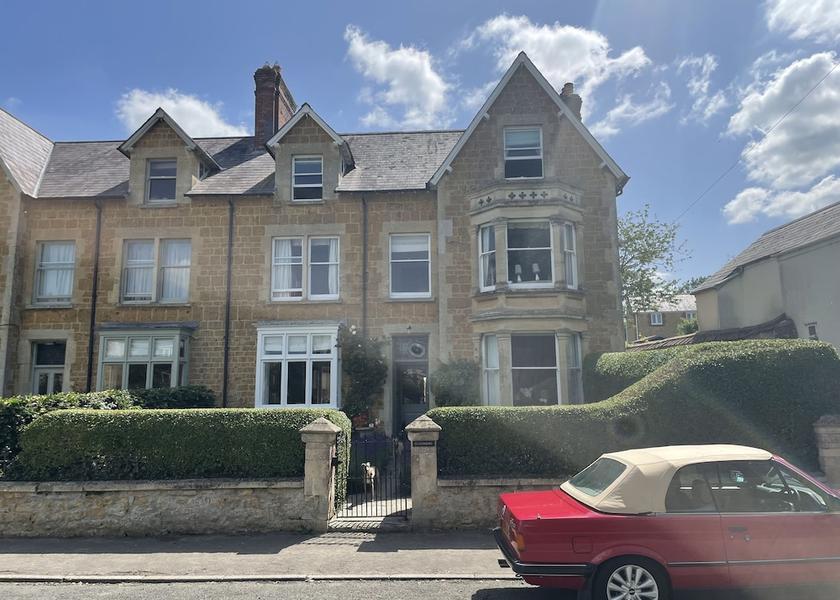 England Castle Cary Primary image