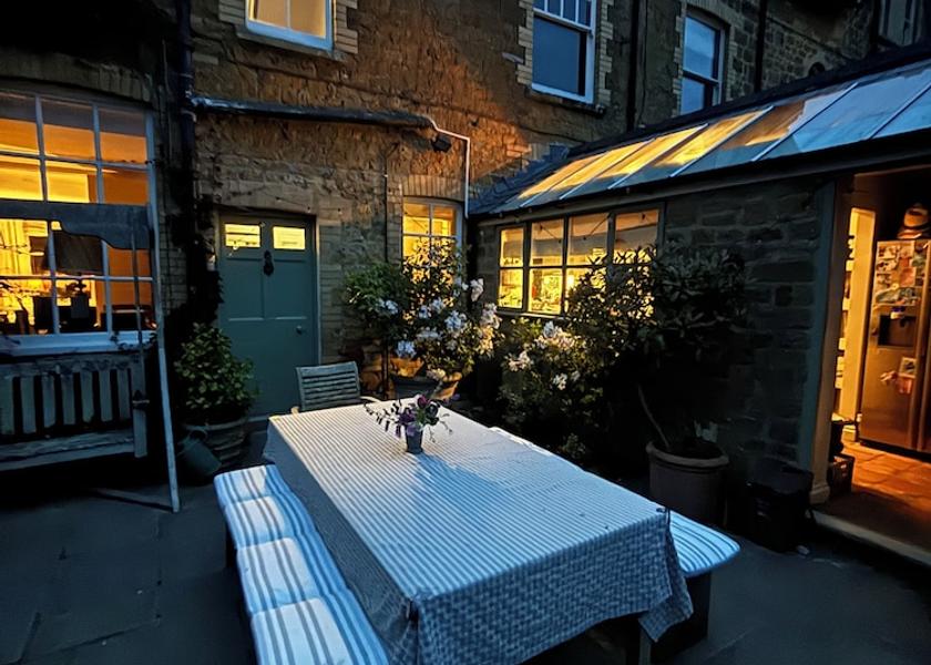 England Castle Cary Terrace