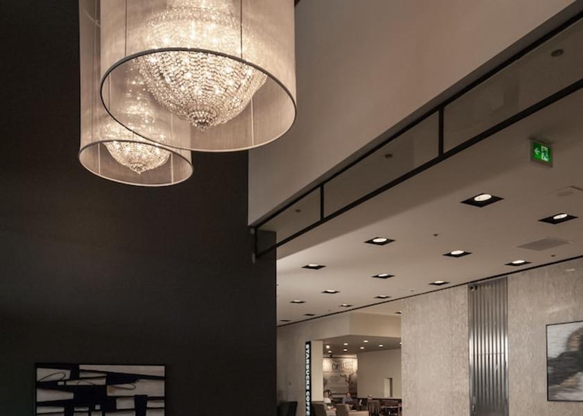 Ontario London Interior Entrance