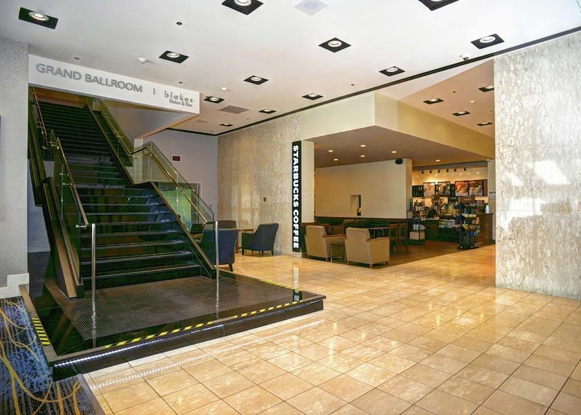 Ontario London Lobby