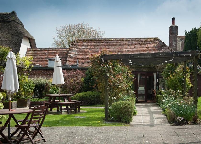 England Blandford Forum Property Grounds