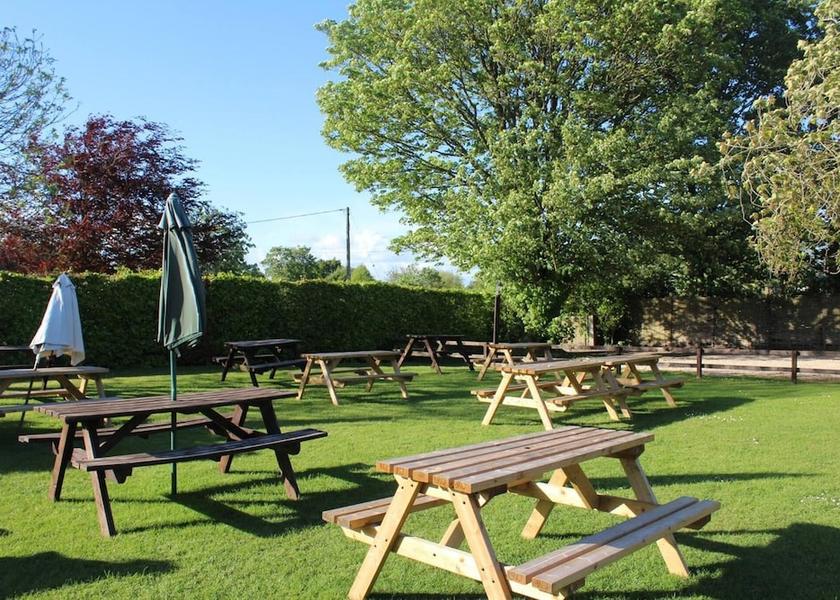 England Blandford Forum Property Grounds