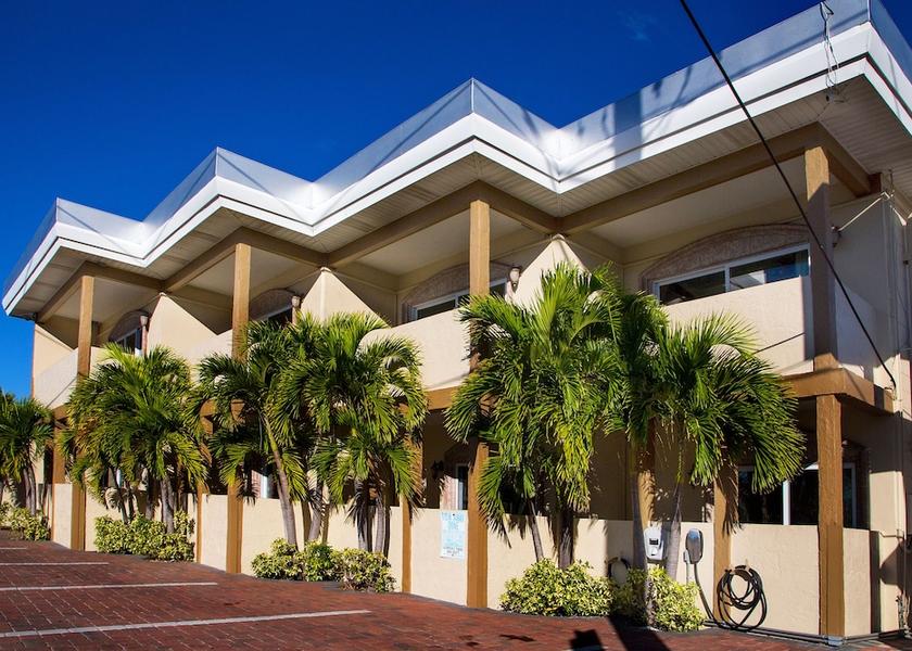 Florida St. Pete Beach Front of property