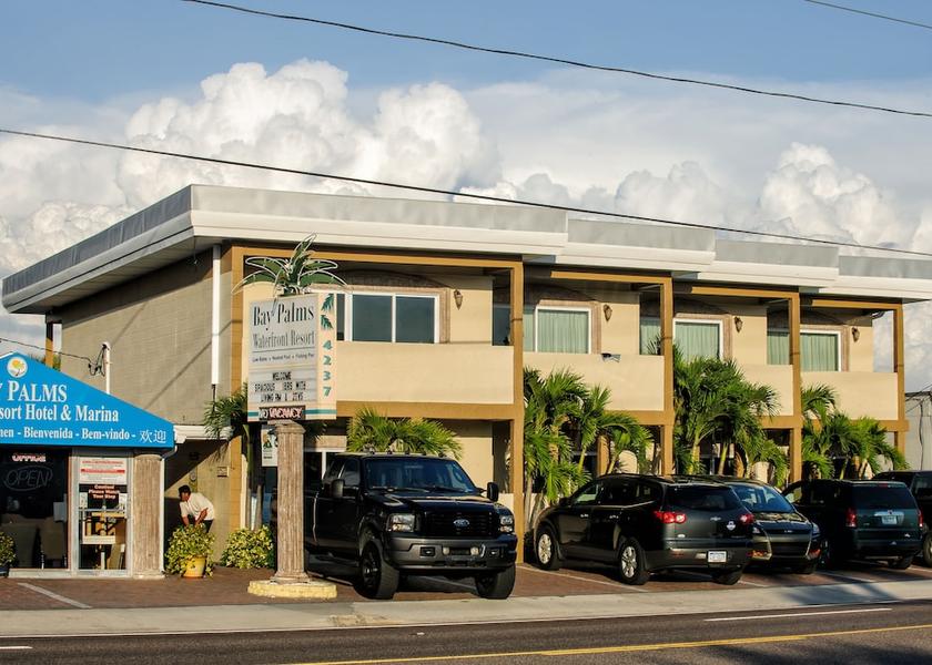 Florida St. Pete Beach Entrance