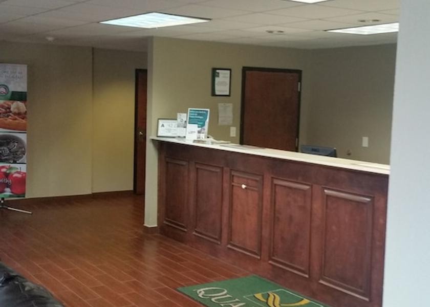 North Carolina Thomasville Reception