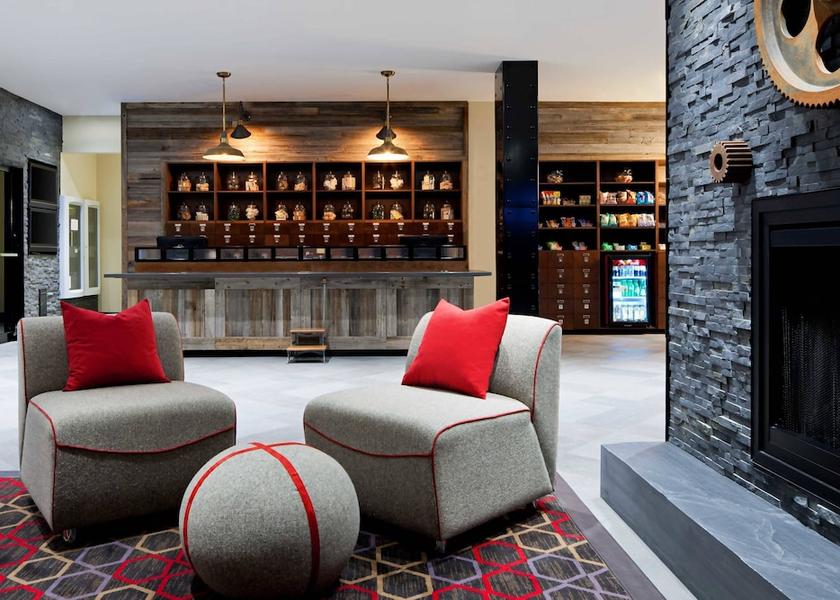 New Brunswick Edmundston Bar