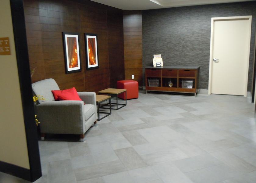 New Brunswick Edmundston Interior Entrance