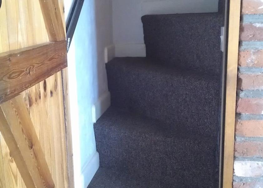 England Wells-next-the-Sea Staircase