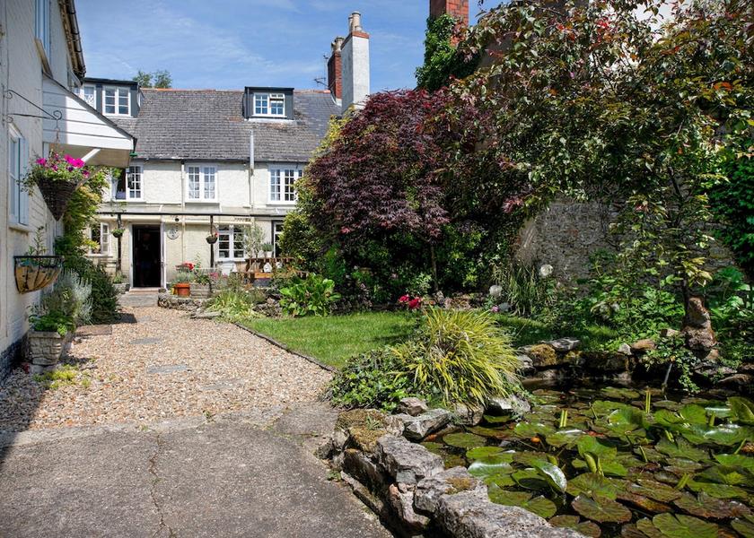 England Chard Garden