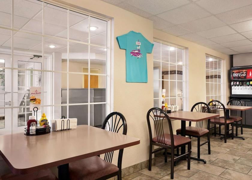 Kansas Fort Scott Restaurant