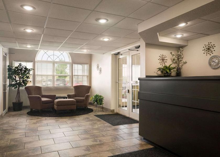 Kansas Fort Scott Reception