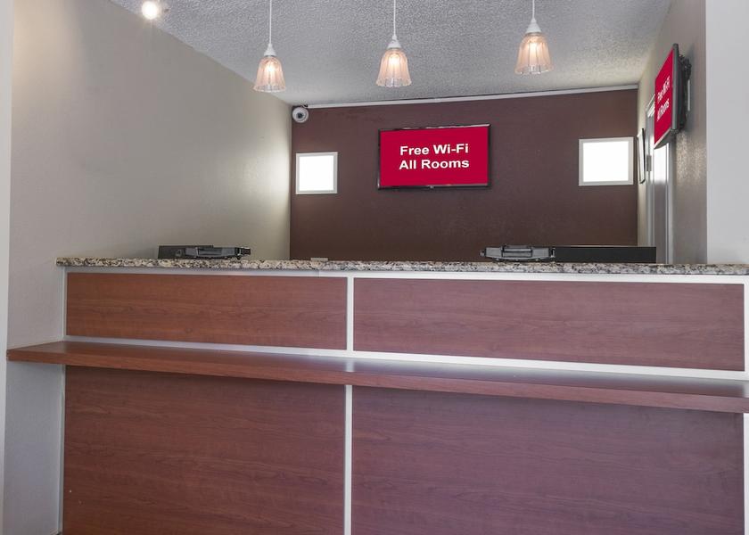 Virginia Dumfries Reception