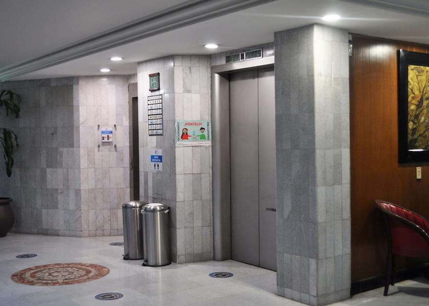 Zacatecas Zacatecas Elevator