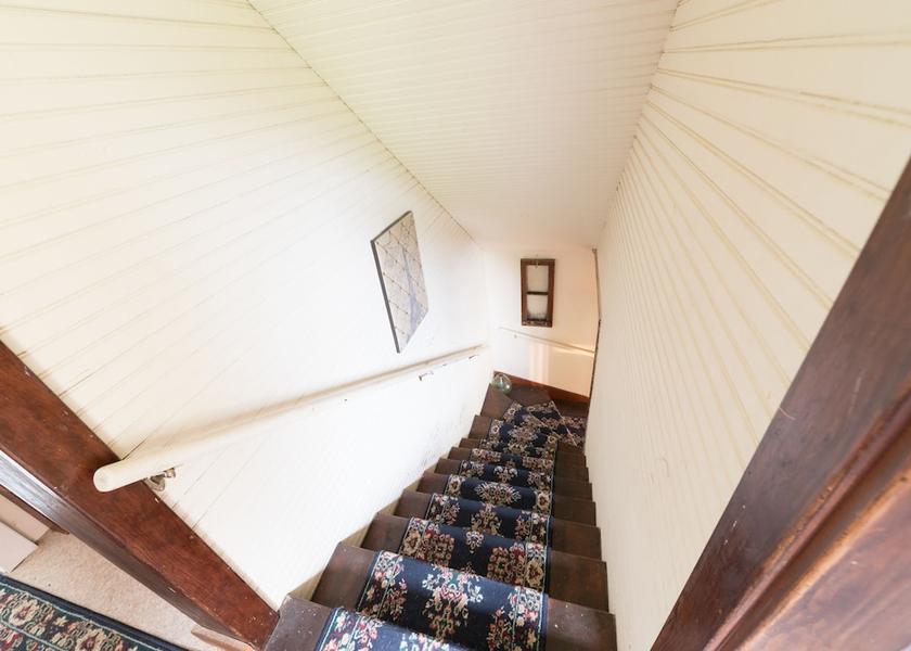 Washington mineral Staircase