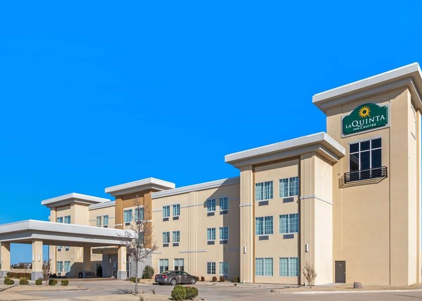 Oklahoma Weatherford Primary image