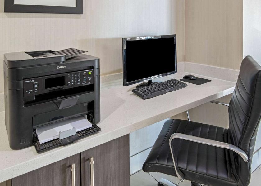 Oklahoma Weatherford Business Centre