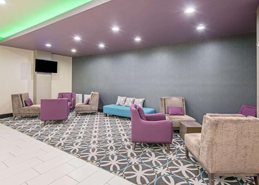 Oklahoma Weatherford Lobby