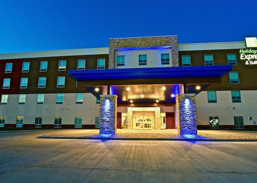 Missouri Perryville Exterior Detail