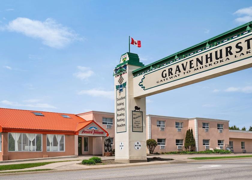 Ontario Gravenhurst Exterior Detail