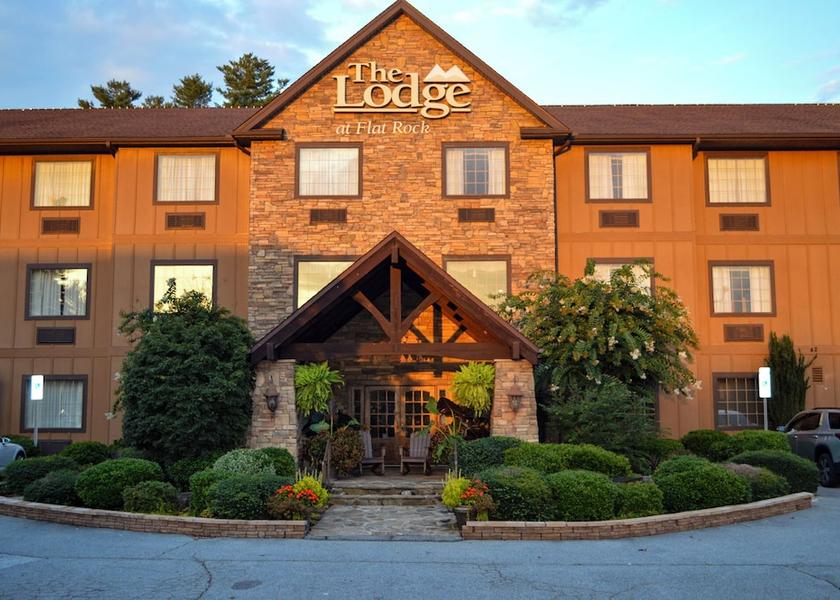 North Carolina Flat Rock Primary image