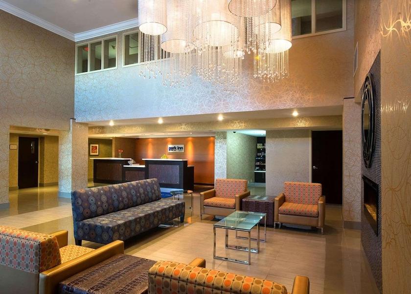 Ontario Markham Lobby