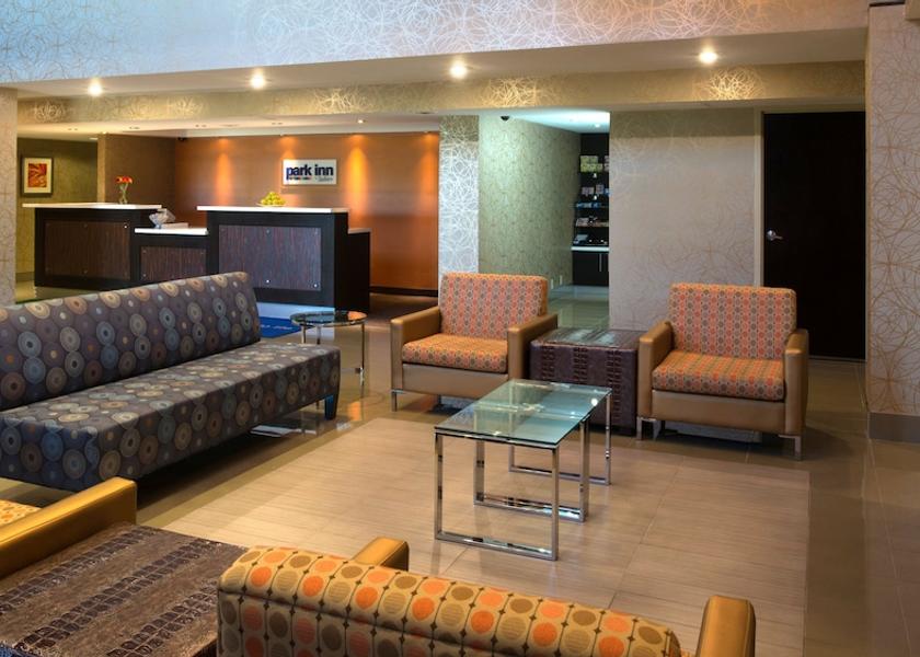 Ontario Markham Lobby