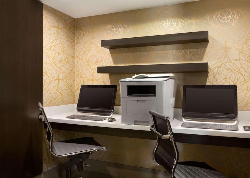 Ontario Markham Business center