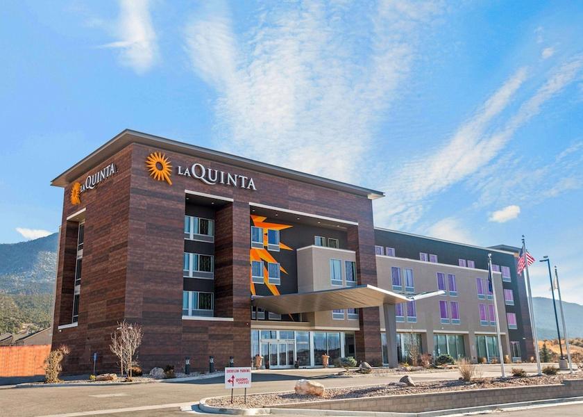 Utah Cedar City Exterior Detail