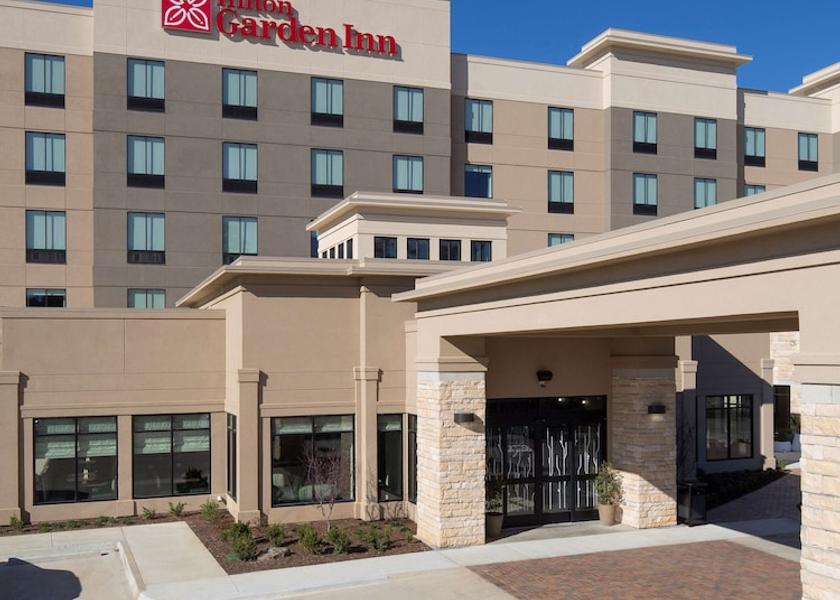 Texas Longview Exterior Detail