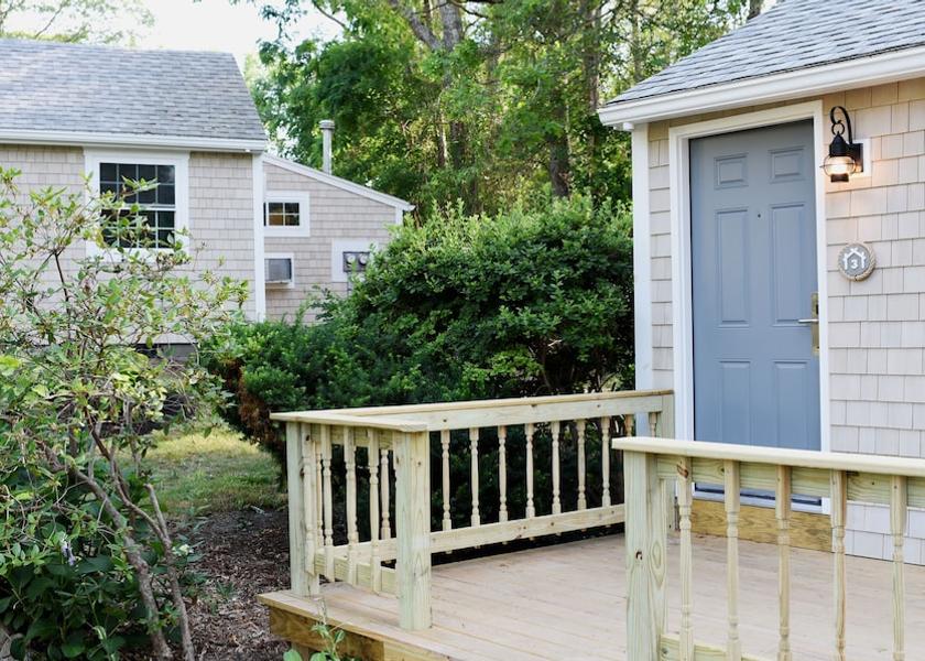 Massachusetts Sandwich Porch