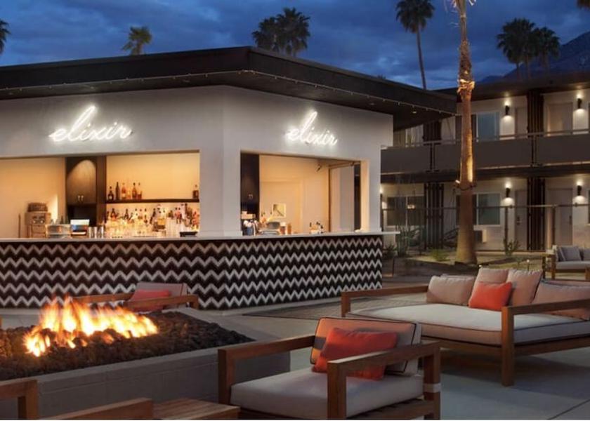 California Palm Springs Restaurant