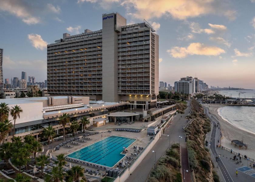  Tel Aviv exterior view