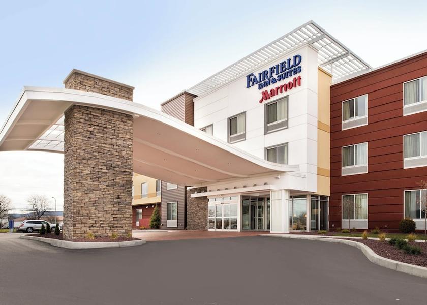 New York Utica View from Property