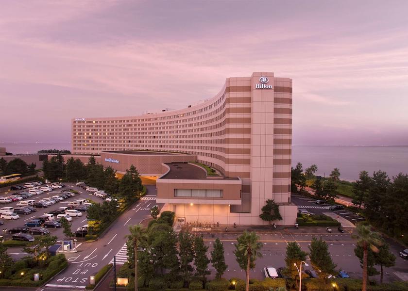 Chiba (prefecture) Urayasu View From Room