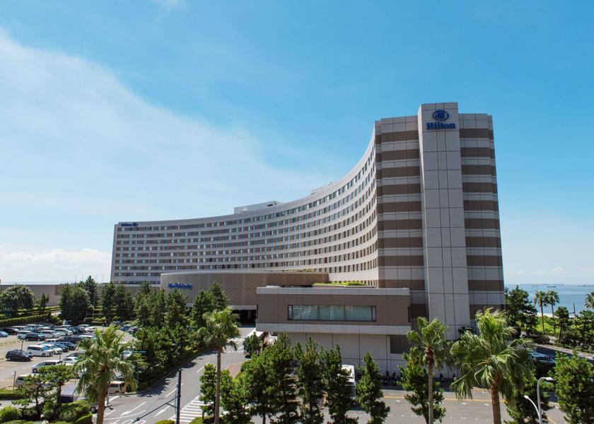 Chiba Urayasu Hotel Exterior