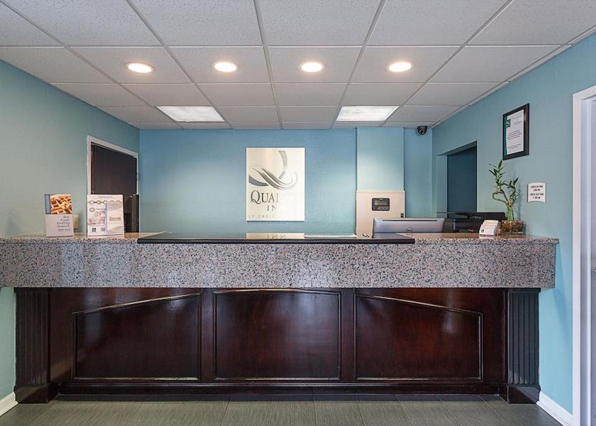 Tennessee Kingston Springs Lobby