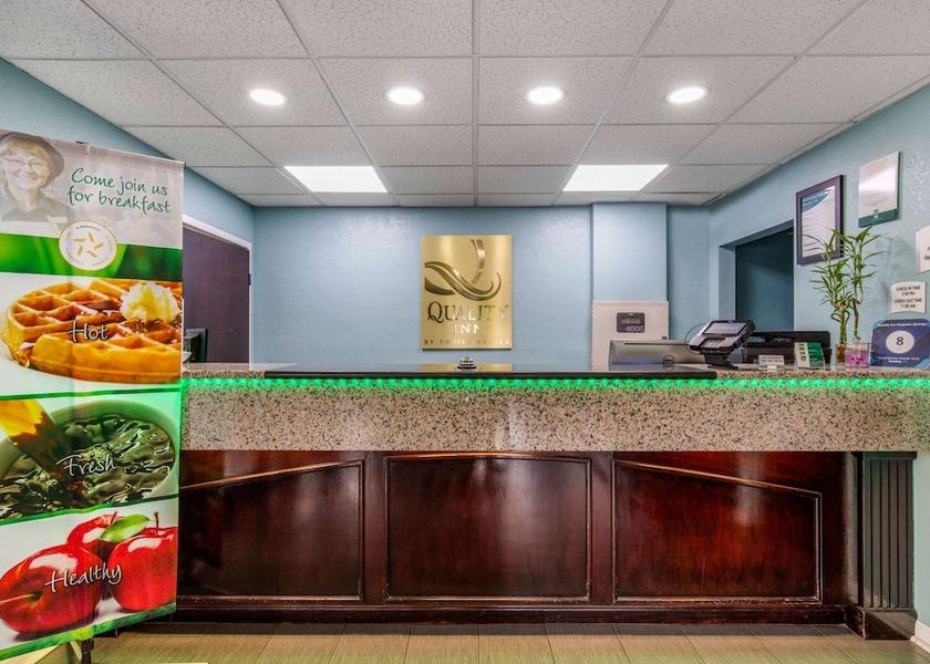 Tennessee Kingston Springs Lobby