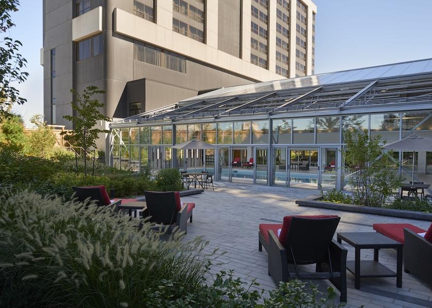 Ontario Mississauga Terrace/patio
