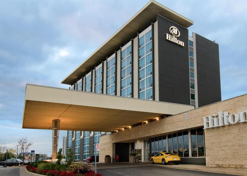 Ontario Mississauga Exterior
